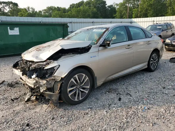 1HGCV3F51LA015612 2020 HONDA ACCORD - Image 1