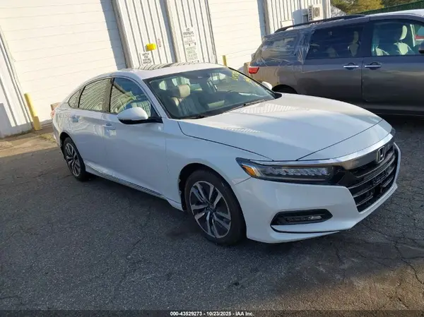 1HGCV3F51LA018123 2020 HONDA ACCORD - Image 1