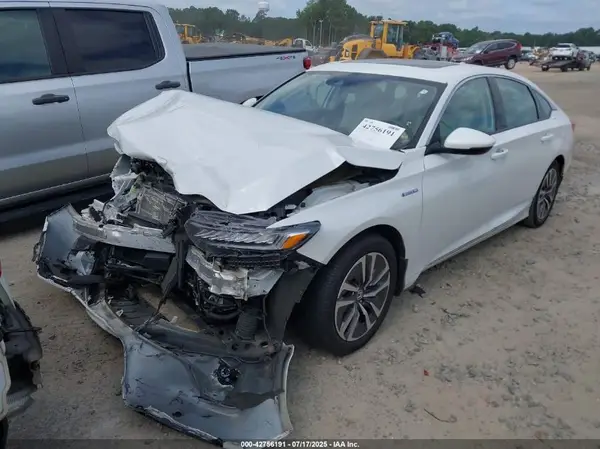 1HGCV3F51MA011173 2021 HONDA ACCORD - Image 2