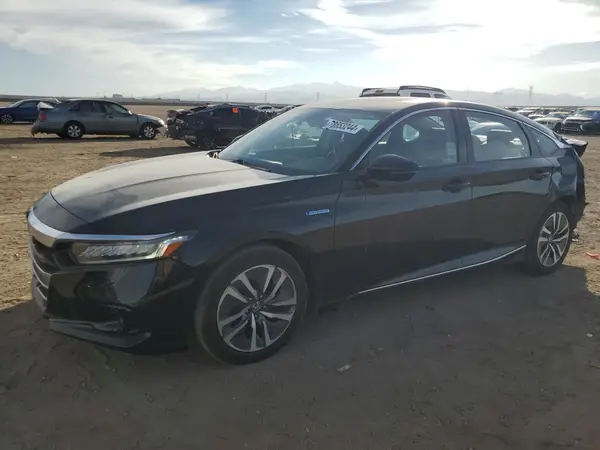 1HGCV3F51MA021508 2021 HONDA ACCORD - Image 1