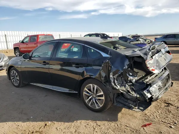 1HGCV3F51MA021508 2021 HONDA ACCORD - Image 2