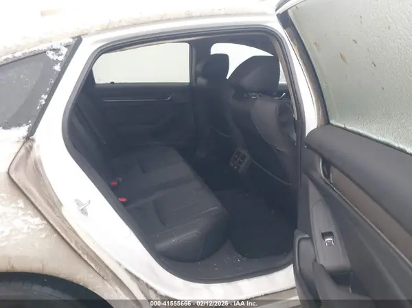 1HGCV3F51NA012941 2022 HONDA ACCORD - Image 8