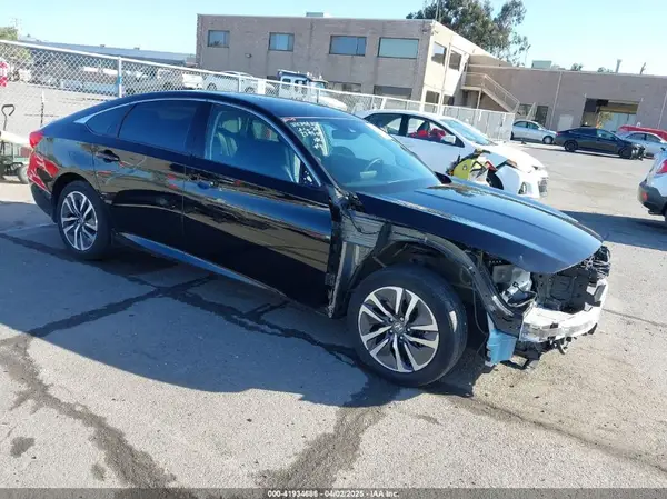 1HGCV3F51NA023650 2022 HONDA ACCORD - Image 1