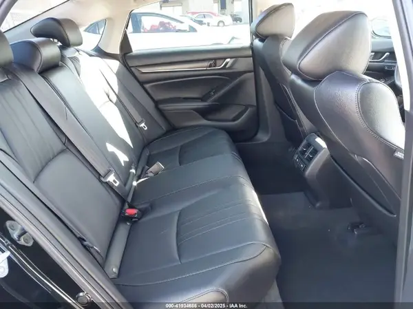 1HGCV3F51NA023650 2022 HONDA ACCORD - Image 8