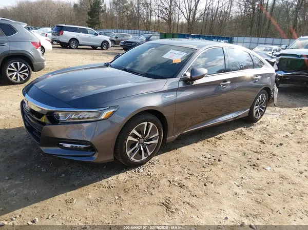 1HGCV3F52JA000209 2018 HONDA ACCORD - Image 2