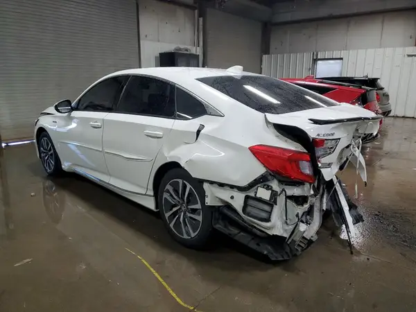 1HGCV3F52JA000257 2018 HONDA ACCORD - Image 2