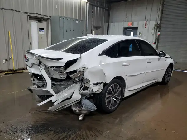 2018 HONDA ACCORD COPART lot 92320095 auction photo 3