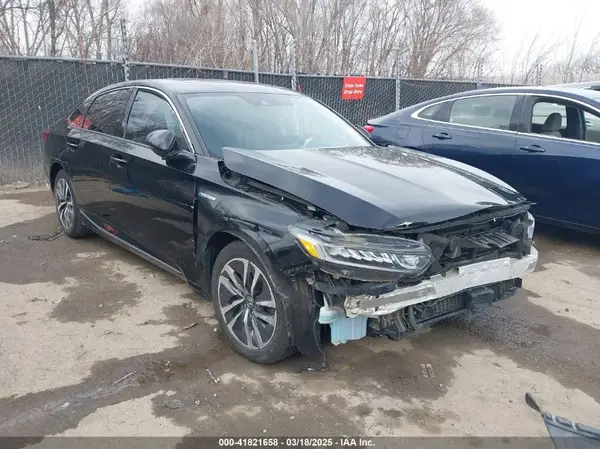 1HGCV3F52JA002607 2018 HONDA ACCORD - Image 1