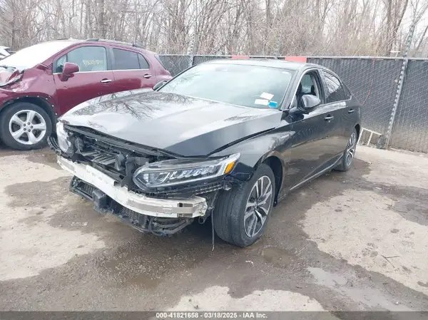 1HGCV3F52JA002607 2018 HONDA ACCORD - Image 2