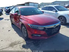 1HGCV3F52JA006091 2018 HONDA ACCORD
