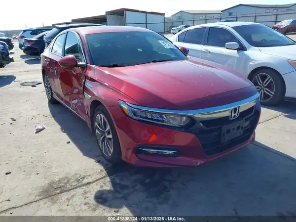 1HGCV3F52JA006091 2018 HONDA ACCORD - Image 1