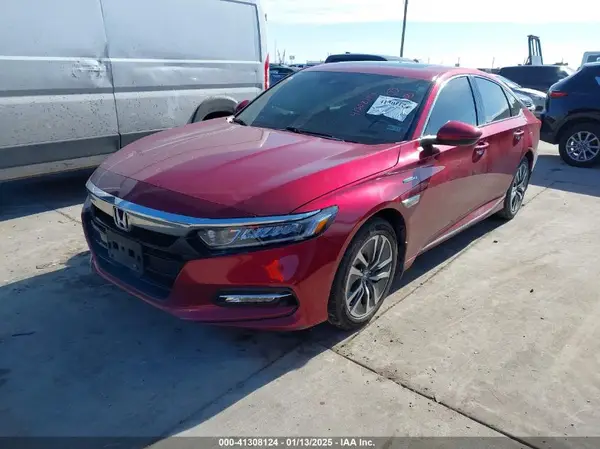 1HGCV3F52JA006091 2018 HONDA ACCORD - Image 2