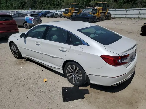 1HGCV3F52JA007807 2018 HONDA ACCORD - Image 2