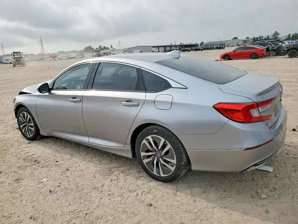 1HGCV3F52JA009279 2018 HONDA ACCORD - Image 2