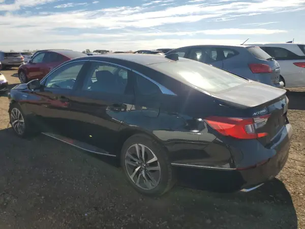 1HGCV3F52JA016331 2018 HONDA ACCORD - Image 2