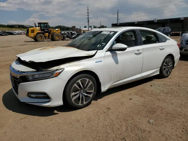 1HGCV3F52KA000714 2019 HONDA ACCORD - Image 1