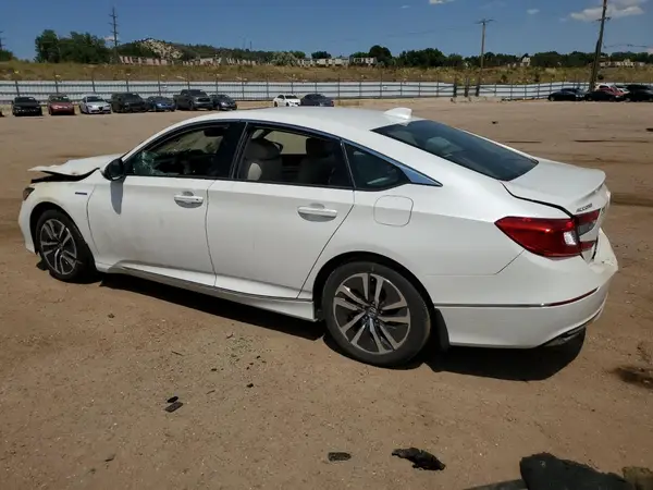 1HGCV3F52KA000714 2019 HONDA ACCORD - Image 2