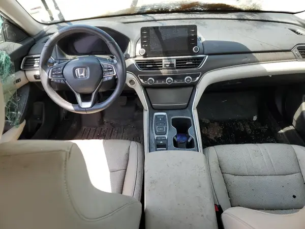1HGCV3F52KA000714 2019 HONDA ACCORD - Image 8