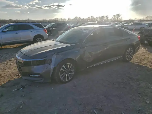 1HGCV3F52KA001166 2019 HONDA ACCORD - Image 1