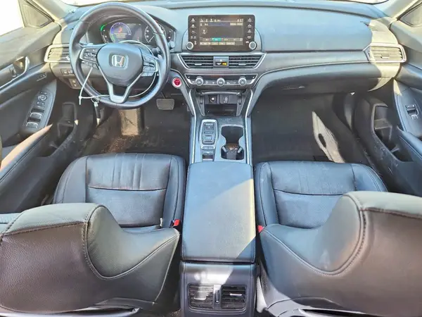 1HGCV3F52KA007016 2019 HONDA ACCORD - Image 8