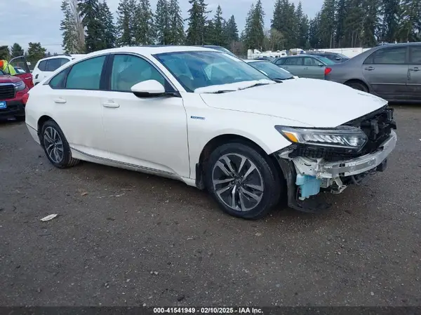 1HGCV3F52KA009798 2019 HONDA ACCORD - Image 1