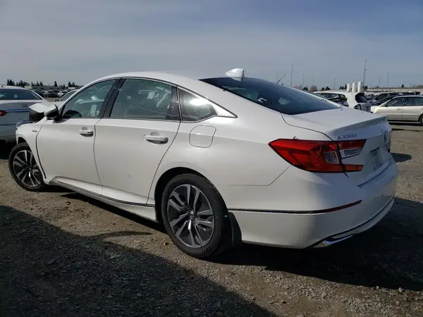 1HGCV3F52KA013673 2019 HONDA ACCORD - Image 2