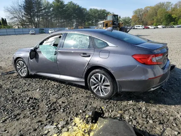 1HGCV3F52KA014659 2019 HONDA ACCORD - Image 2