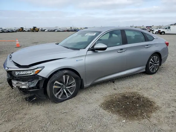 1HGCV3F52KA016265 2019 HONDA ACCORD - Image 1
