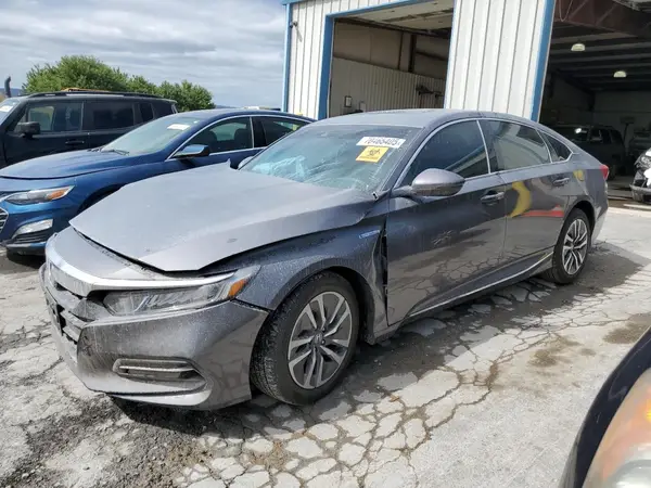 1HGCV3F52KA022227 2019 HONDA ACCORD - Image 1