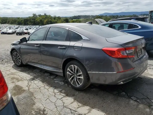1HGCV3F52KA022227 2019 HONDA ACCORD - Image 2