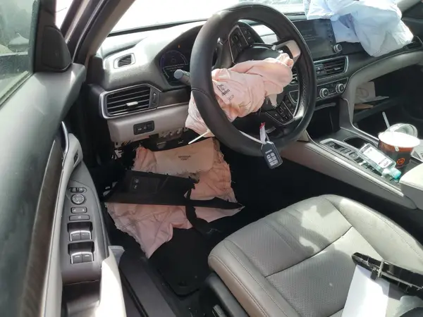 1HGCV3F52KA022227 2019 HONDA ACCORD - Image 8
