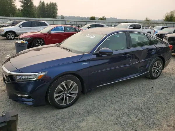 1HGCV3F52LA000438 2020 HONDA ACCORD - Image 1