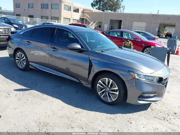 1HGCV3F52LA005882 2020 HONDA ACCORD - Image 1
