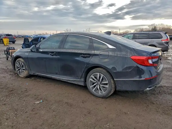 1HGCV3F52LA009575 2020 HONDA ACCORD - Image 2