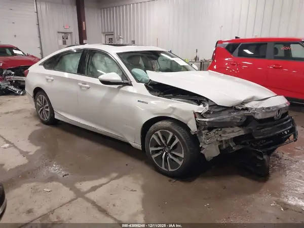 1HGCV3F52LA016736 2020 HONDA ACCORD - Image 1
