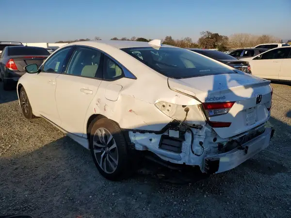 1HGCV3F52MA002191 2021 HONDA ACCORD - Image 2