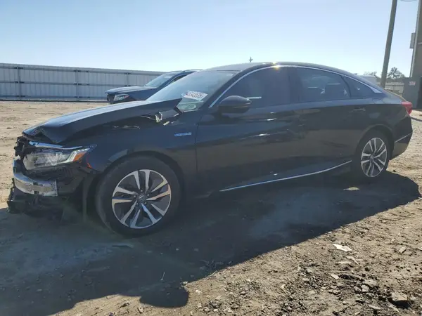 1HGCV3F52MA005365 2021 HONDA ACCORD - Image 1