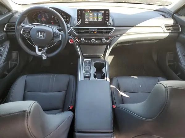 1HGCV3F52MA005365 2021 HONDA ACCORD - Image 8