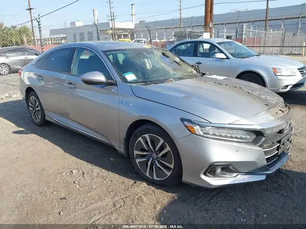 1HGCV3F52MA005995 2021 HONDA ACCORD - Image 1