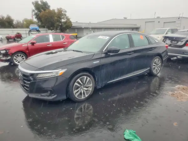 1HGCV3F52MA008041 2021 HONDA ACCORD - Image 1