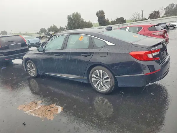 1HGCV3F52MA008041 2021 HONDA ACCORD - Image 2