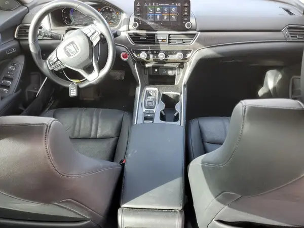 1HGCV3F52MA009285 2021 HONDA ACCORD - Image 8