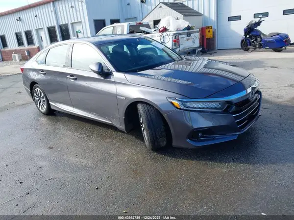 1HGCV3F52MA011330 2021 HONDA ACCORD - Image 1
