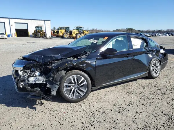 1HGCV3F52MA011795 2021 HONDA ACCORD - Image 1