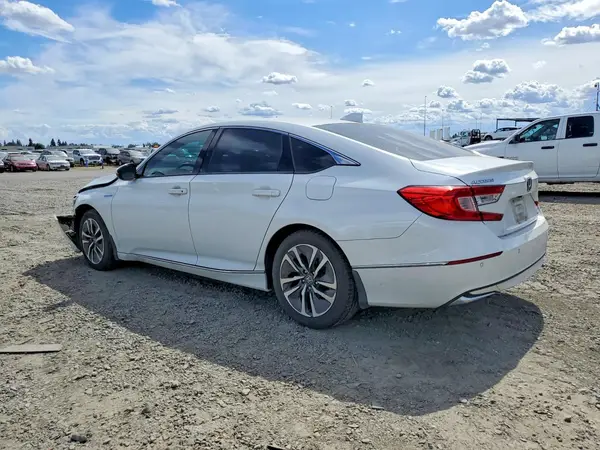 1HGCV3F52MA015247 2021 HONDA ACCORD - Image 2