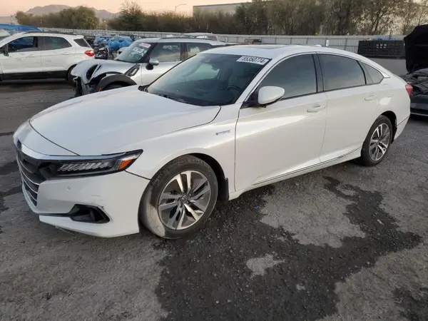 1HGCV3F52MA015314 2021 HONDA ACCORD - Image 1