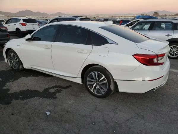 1HGCV3F52MA015314 2021 HONDA ACCORD - Image 2