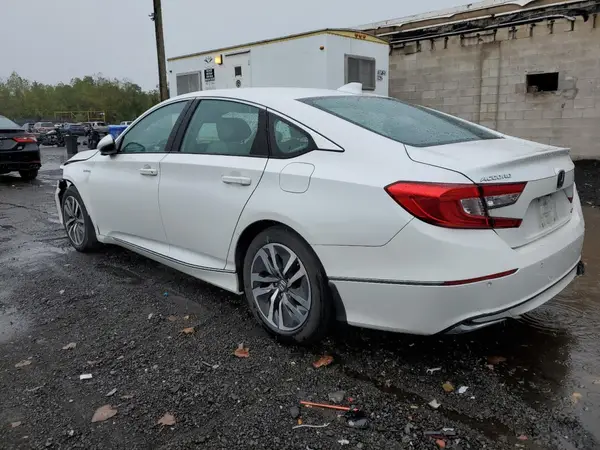1HGCV3F52MA015765 2021 HONDA ACCORD - Image 2