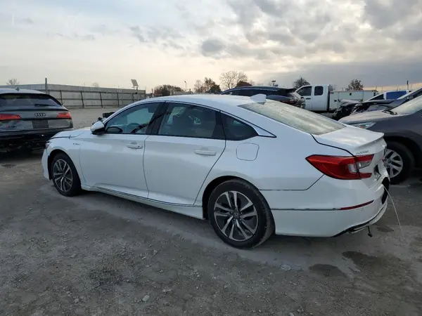 1HGCV3F52MA016821 2021 HONDA ACCORD - Image 2
