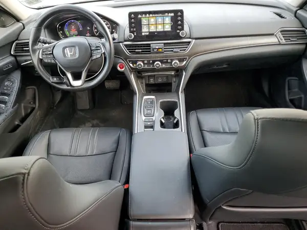1HGCV3F52MA016821 2021 HONDA ACCORD - Image 8